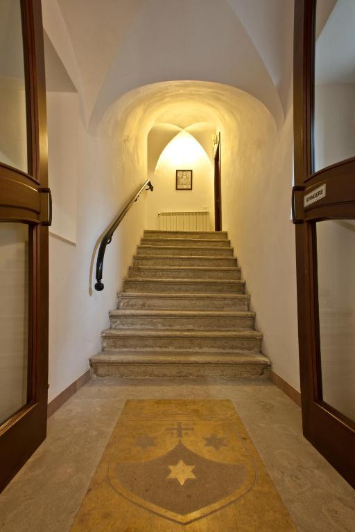Hôtel Il Carmine Dimora Storica à Erice Chambre photo
