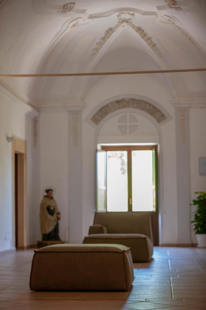 Hôtel Il Carmine Dimora Storica à Erice Extérieur photo